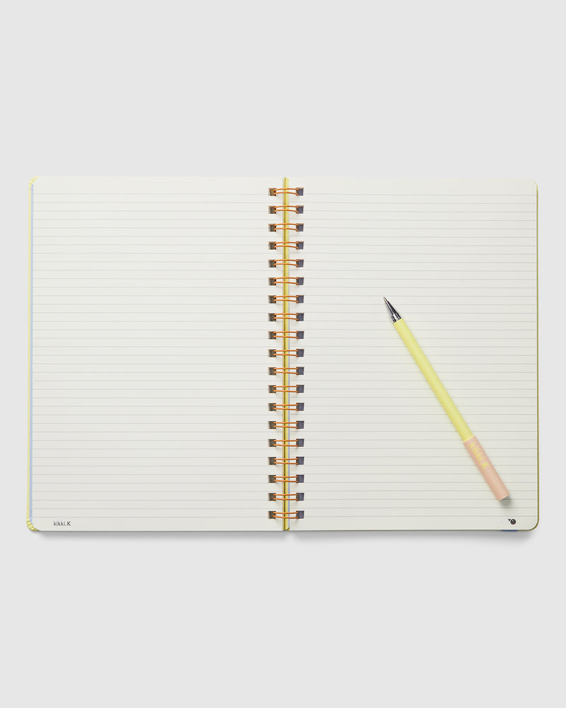 In-Spiral Notebook