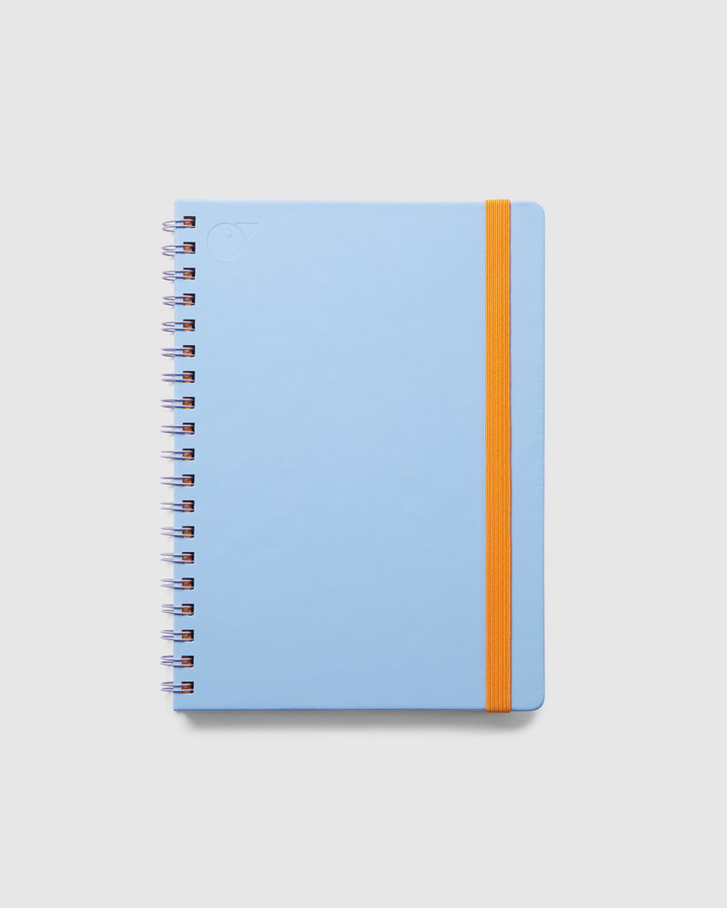 In-Spiral Notebook