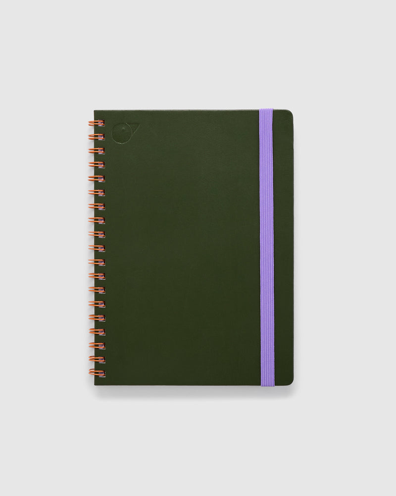 In-Spiral Notebook