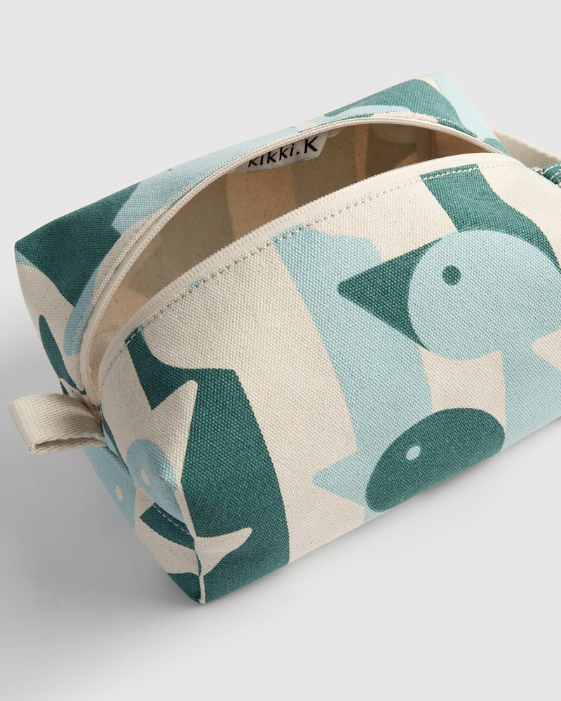 CANVAS POUCH