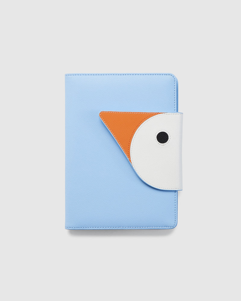 Flock Notebook Holder A5