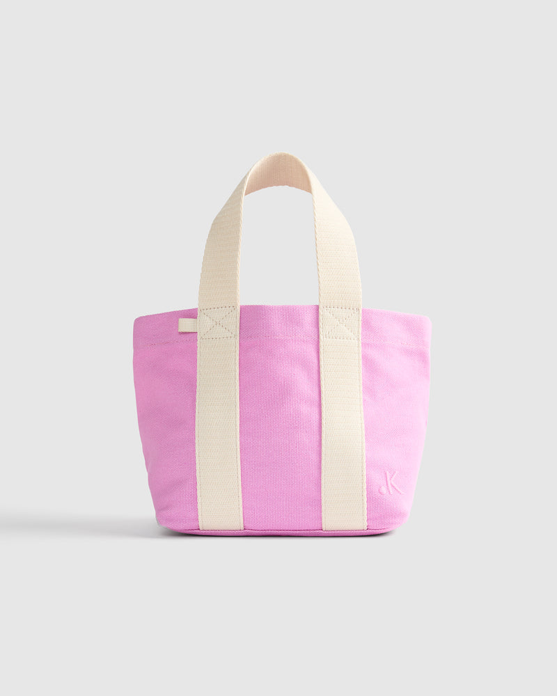 Canvas Mini Tote