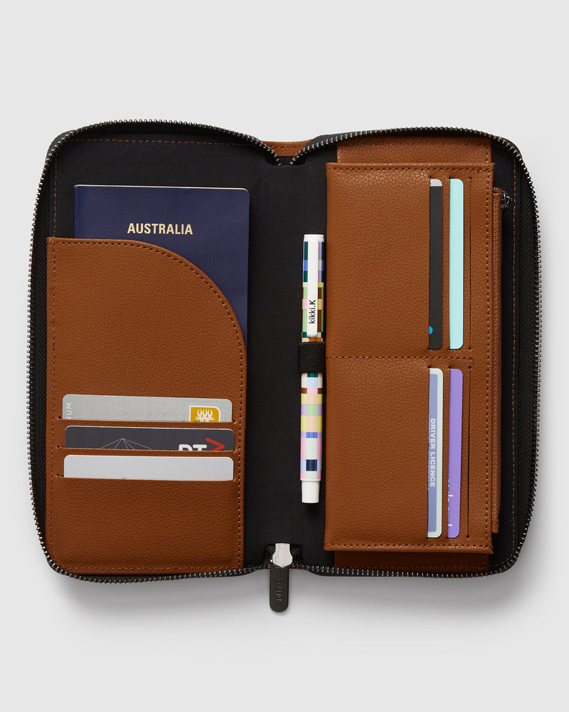 Continental Wallet