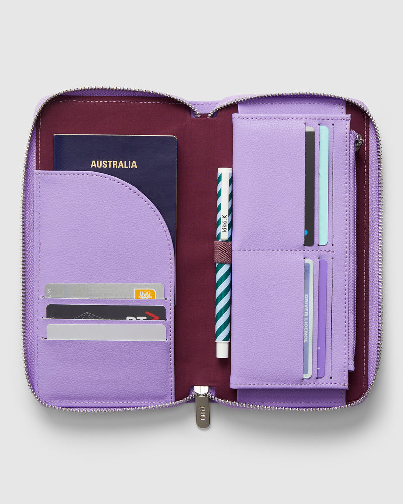 Continental Wallet