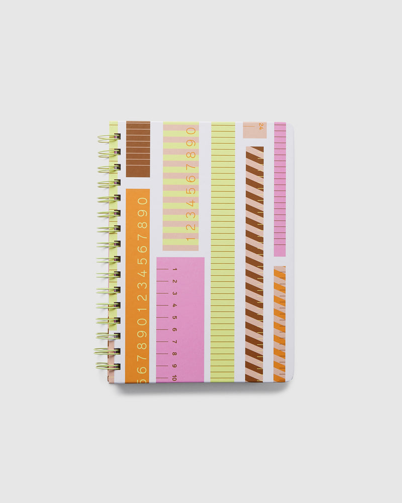 In-Spiral Day Planner