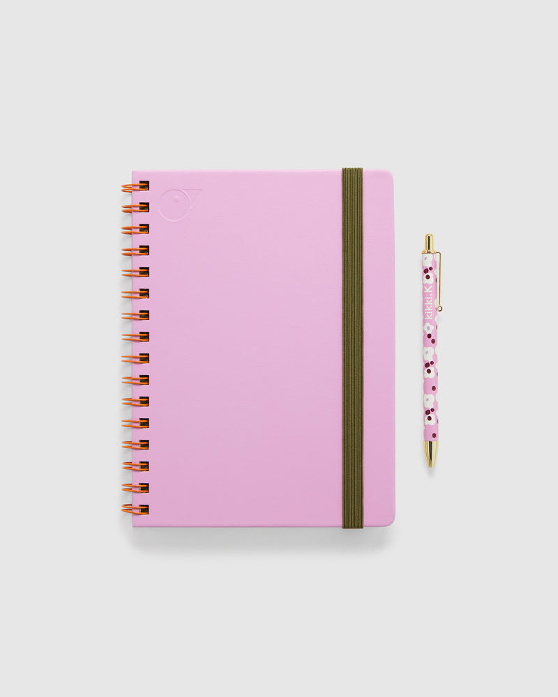 Gift Pack In-Spiral Notebook