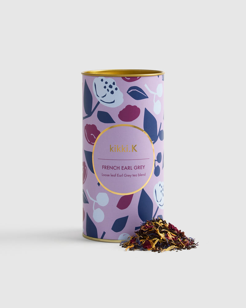 Kikki.k Loose Leaf Tea 80g - French Earl Grey