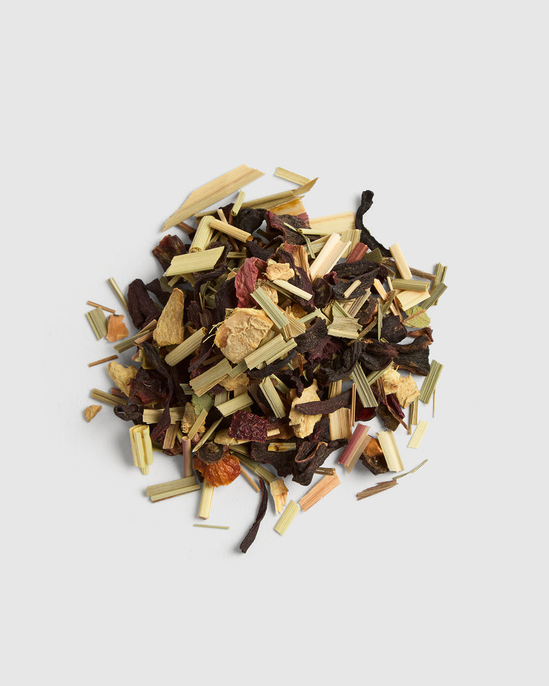 Kikki.k Loose Leaf Tea 80g - Lemongrass Ginger