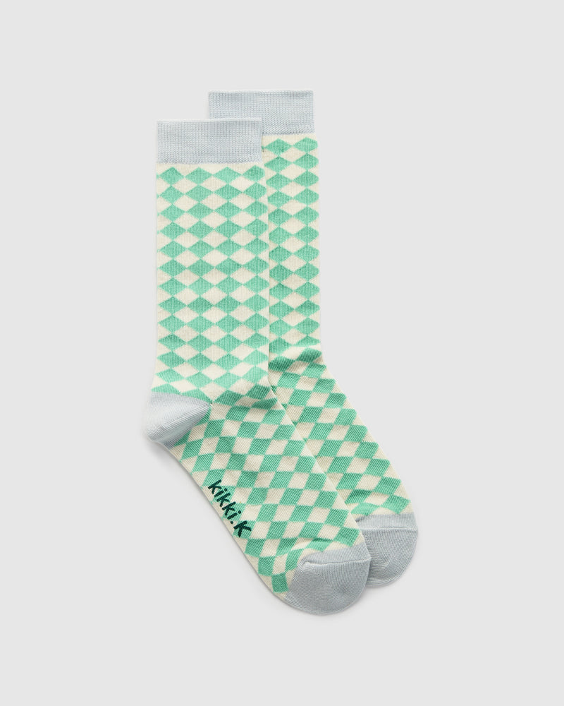 Harlequin Socks