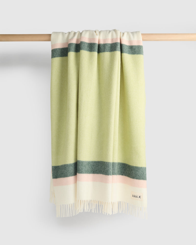 Kikki.K X Waverley Mills Throw Rug