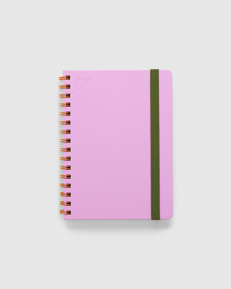 IN-SPIRAL NOTEBOOK A5