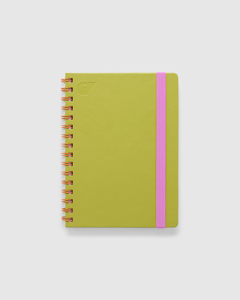 In-Spiral Notebook