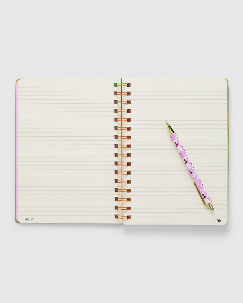 In-Spiral Notebook