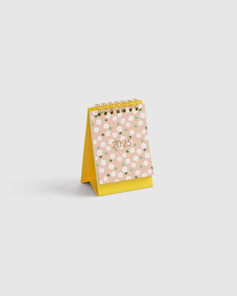 Flagship Desk Calendar Mini 2025