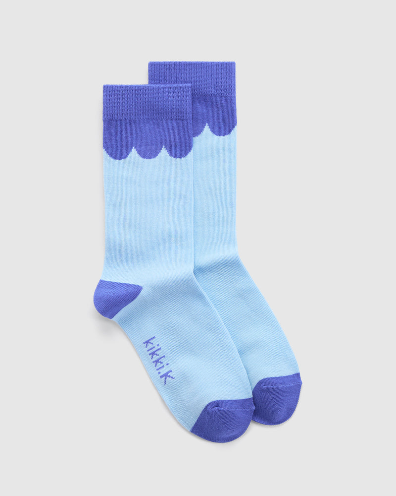 Ripple Socks