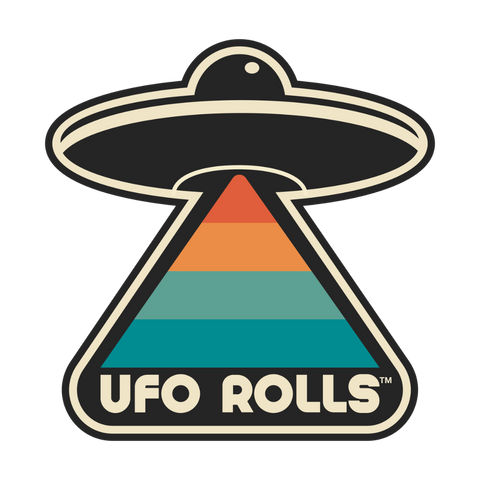 UFO Rolls Logo