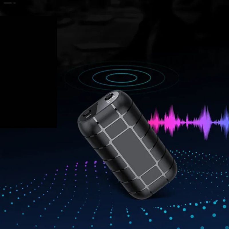 Micro Escuta Espiã - mini escuta espia - Gravador de Voz Profissional