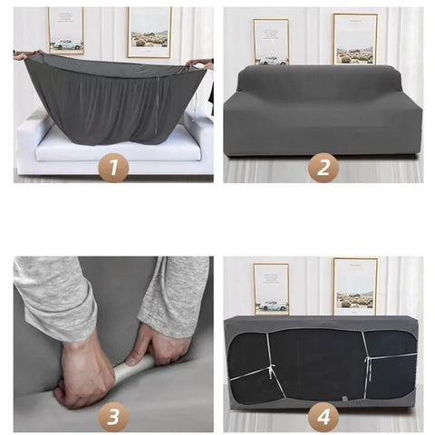 Capa de Sofá Impermeável - capa de sofá - capa de sofa impermeavel e elastica - capa de sofá impermeável e elástica