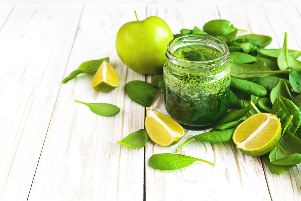 Fretta Juice Recipe Today: Naturally Sweet Green Detox Juice