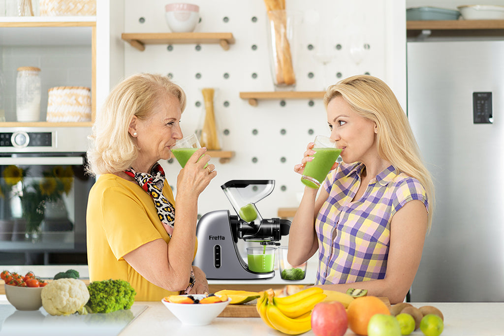 Juicing vs. Blending: Which One Is Right for You