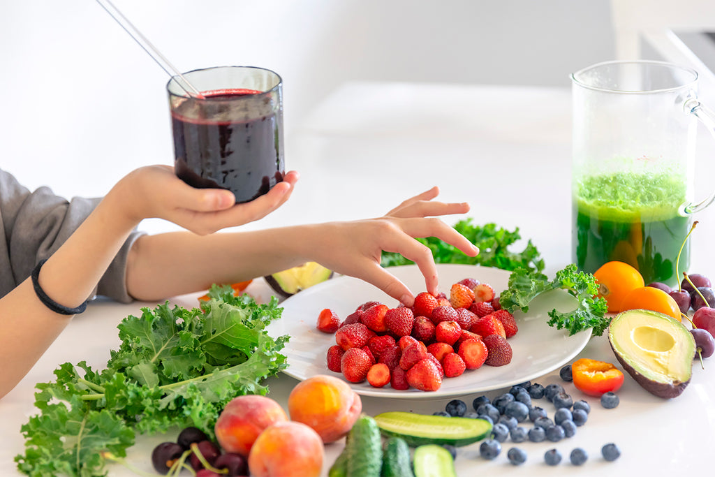 Maximizing Nutritional Value: Incorporate Superfoods into Your Slow Juice Blends