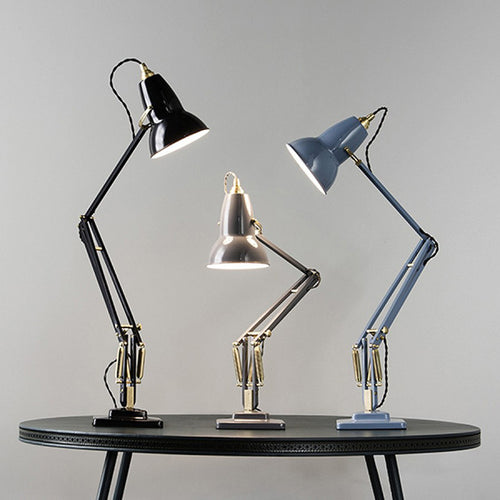 anglepoise 1227 elephant grey