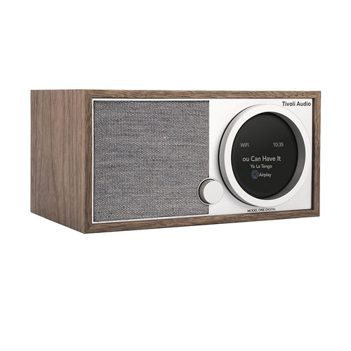 Tivoli Audio | Model One Digital GEN II, Walnut/Grey | Vancouver