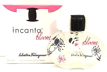 salvatore ferragamo perfume incanto bloom