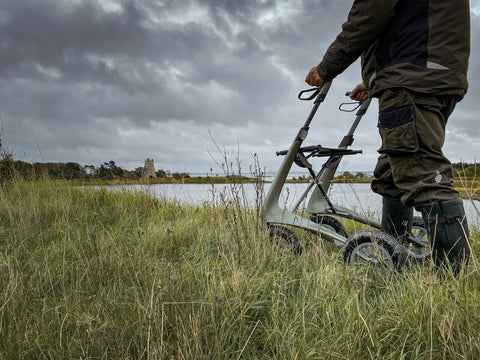 byACRE Carbon Overland - För alla Terränger