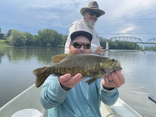 Susquehanna and Junita River Smallmouth