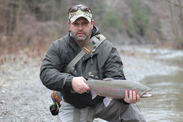 Foul Weather Fishing