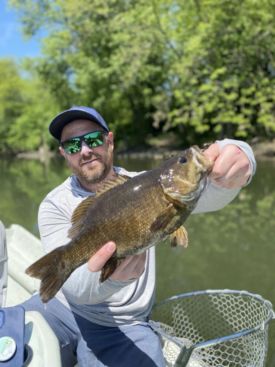 Susquehanna and Junita River Smallmouth