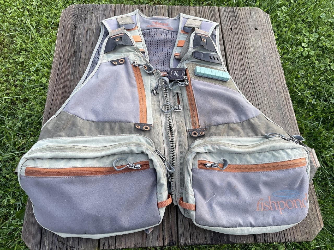 Fishpond Upstream Tech Vest Review