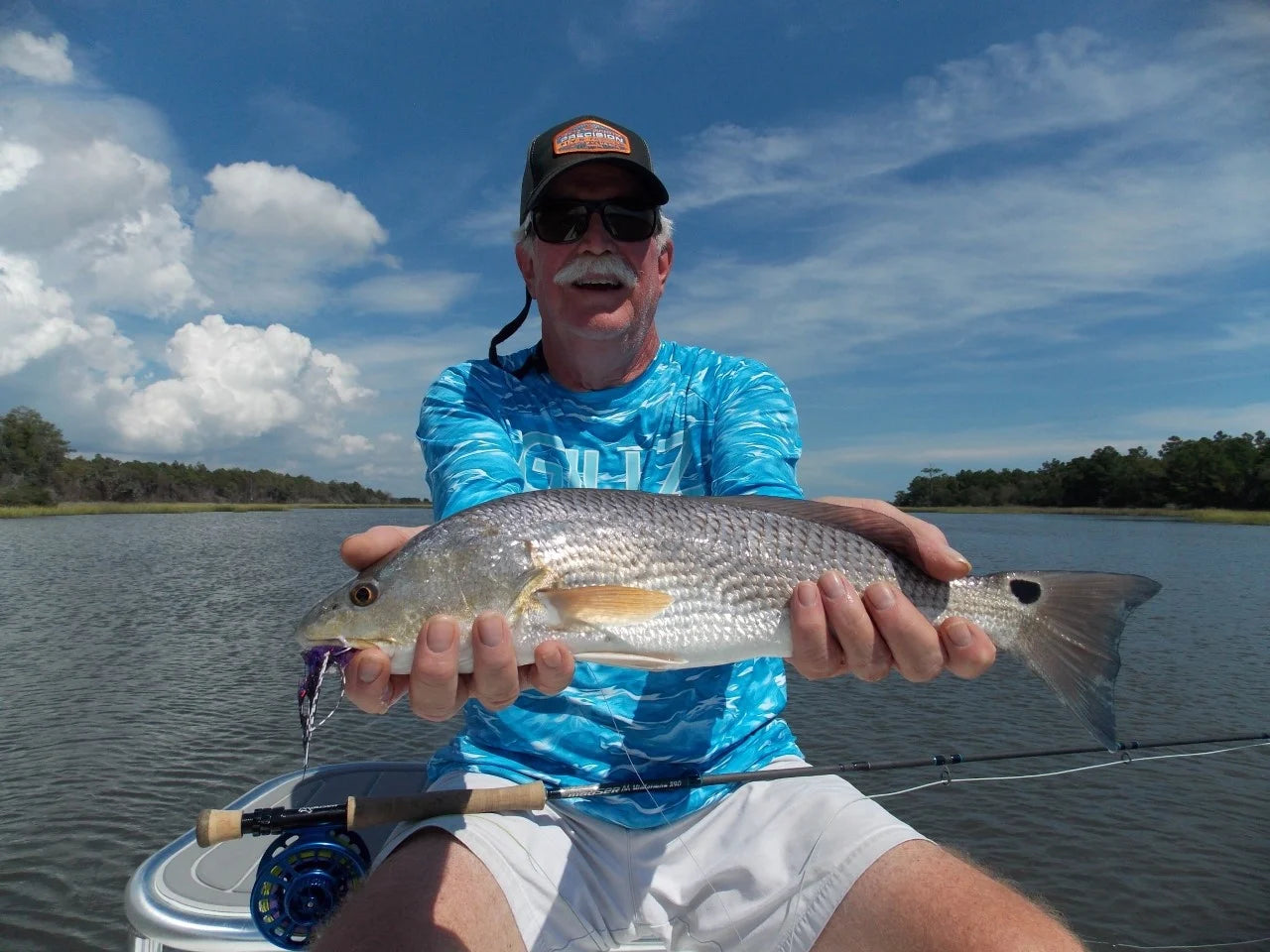 North Carolina’s Crystal Coast – An Alternative to Numb Hands and Frozen Reels