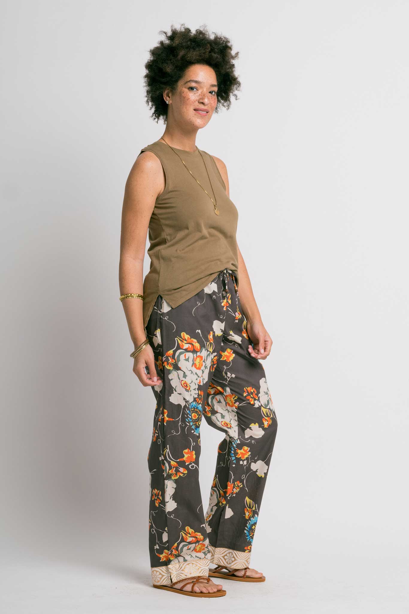 Loungewear And Pajama Pants For Women Leela Tall Inseam
