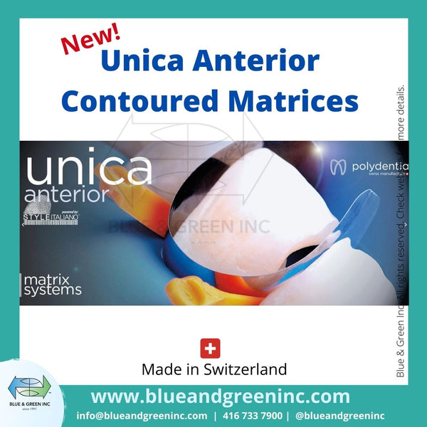 Unica Matrices Contoured Kit