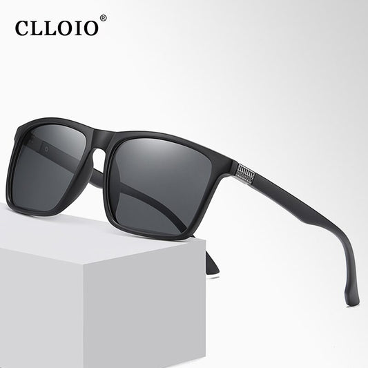 Clloio 1pc Mens Trendy High Quality Photochromic Sunglasses Mens Polarized  Sunglasses Anti Glare Driving Glasses - Jewelry & Accessories - Temu United  Arab Emirates