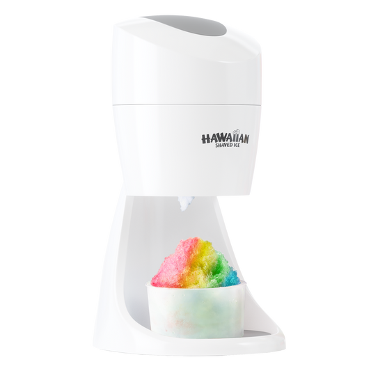 Hawaiian Shaved Ice HomePro Shaved Ice and Snow Cone Maker, Black