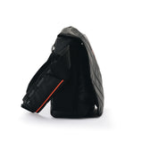 MONO Stealth Relay Messenger Bag, Black