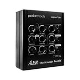AER Colourizer Pocket Tools Microphone and Acoustic Guitar DI/Preamp