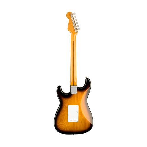 Fender 70th Anniversary AVII 54 Stratocaster Electric Guitar, Maple FB, 2-Tone Sunburst