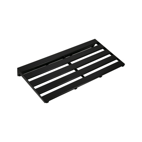 MONO Pedalboard Rail Large, Black and Stealth Pro Accessory Case, Black