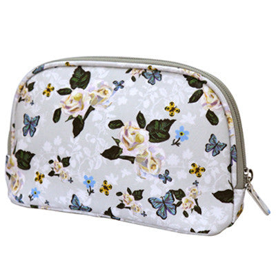 Nathalie Lete Cosmetic Pouch - Tour Eiffel Garden - 7321 DESIGN