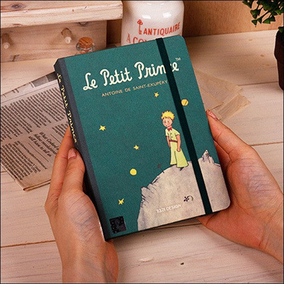 The Little Prince Diary Vol. 16 - 7321 DESIGN