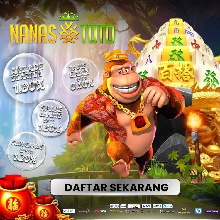 NANASTOTO : The Greatest Official Online Gaming Nanas Toto Terbaik Dikelasnya