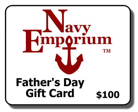 Father's Day Gift Card