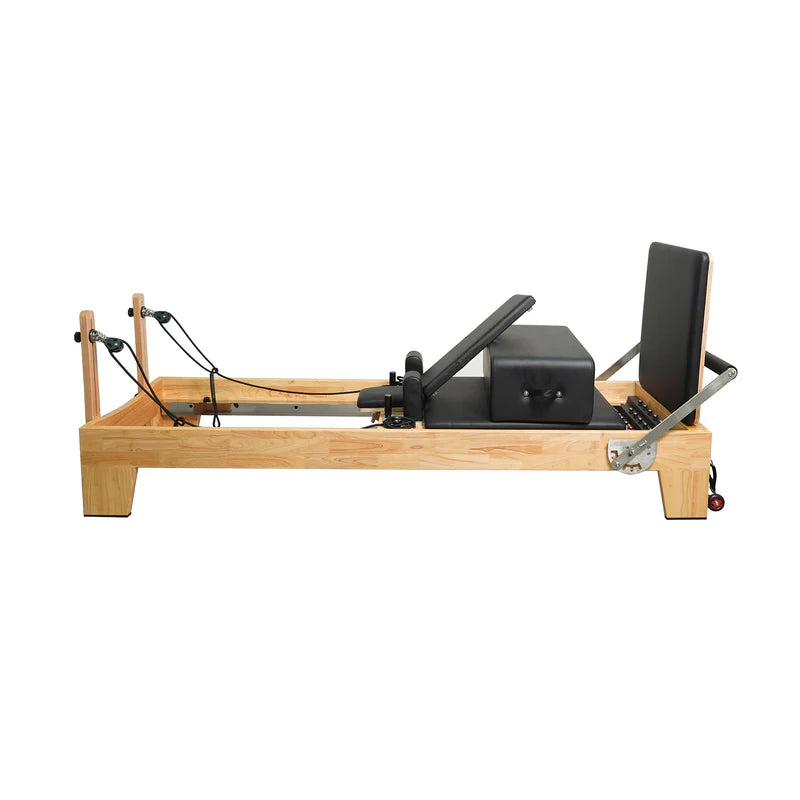 Pilates Wood Reformer