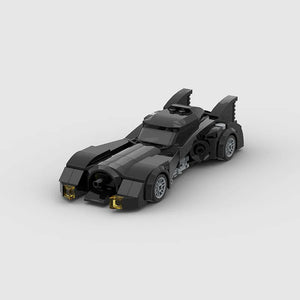 Modern Batmobile - Build A Cars