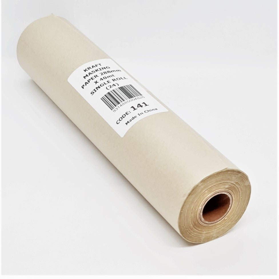 Paper Roll - For Sprays - Sanded