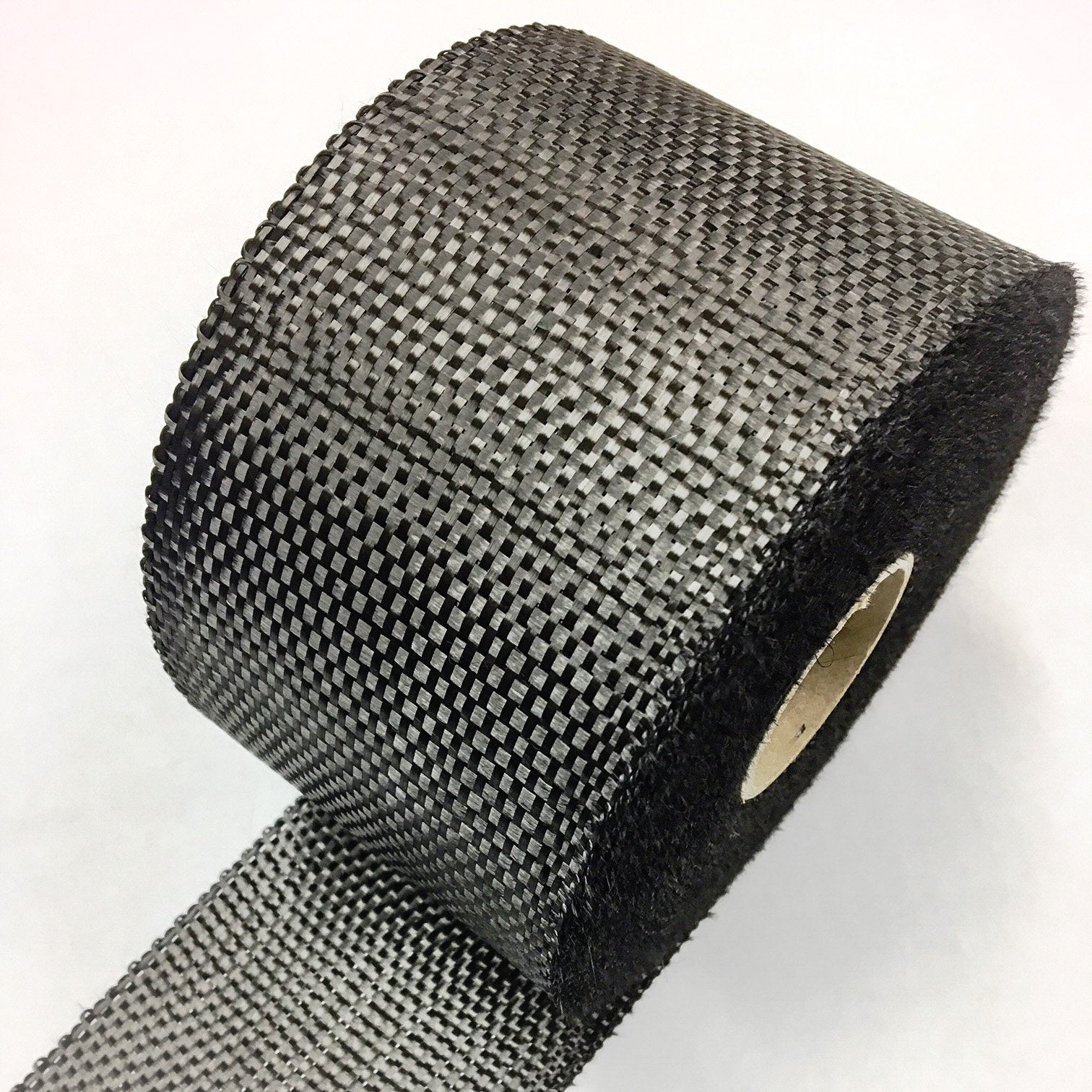 Hybrid Carbon FABRIC woven Tapes with 2mm thickness, For